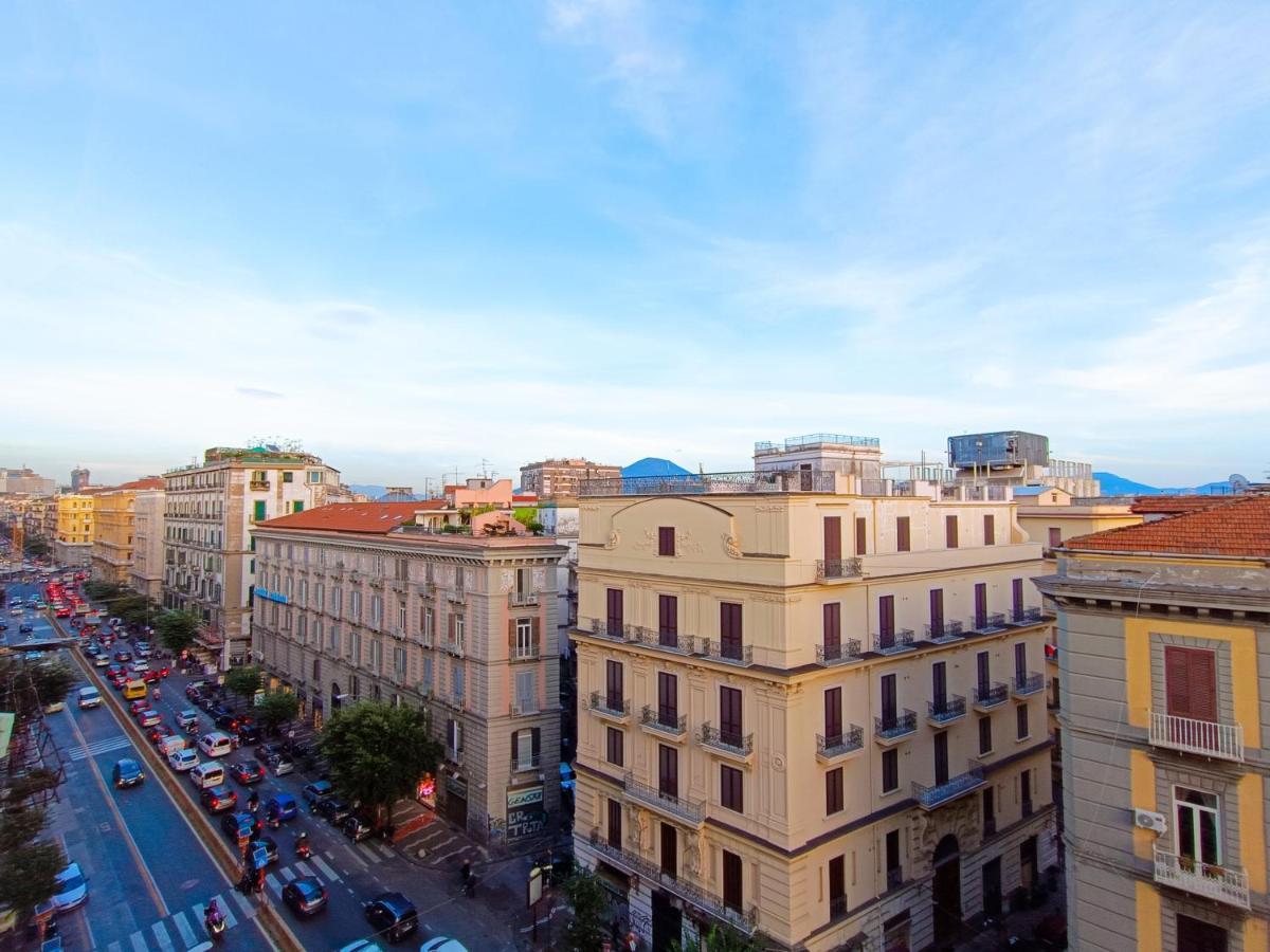 Bnb Al Centro E Meglio, Napoli Apartment Exterior photo